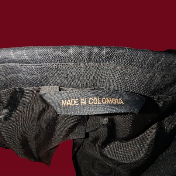 Structure Black Blazer - Picture 4 of 4